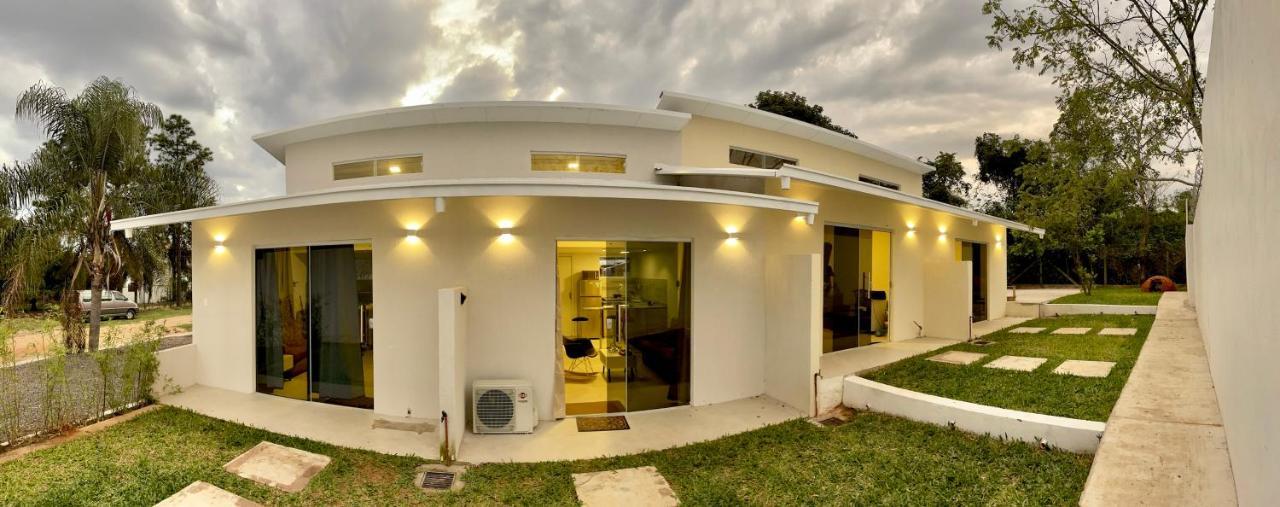 Tiny Houses En Asuncion. Zona Aeropuerto-Rakiura Luque Extérieur photo