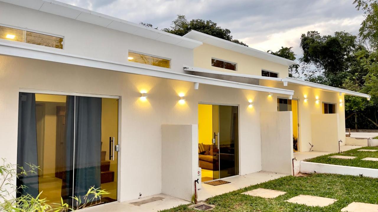 Tiny Houses En Asuncion. Zona Aeropuerto-Rakiura Luque Extérieur photo