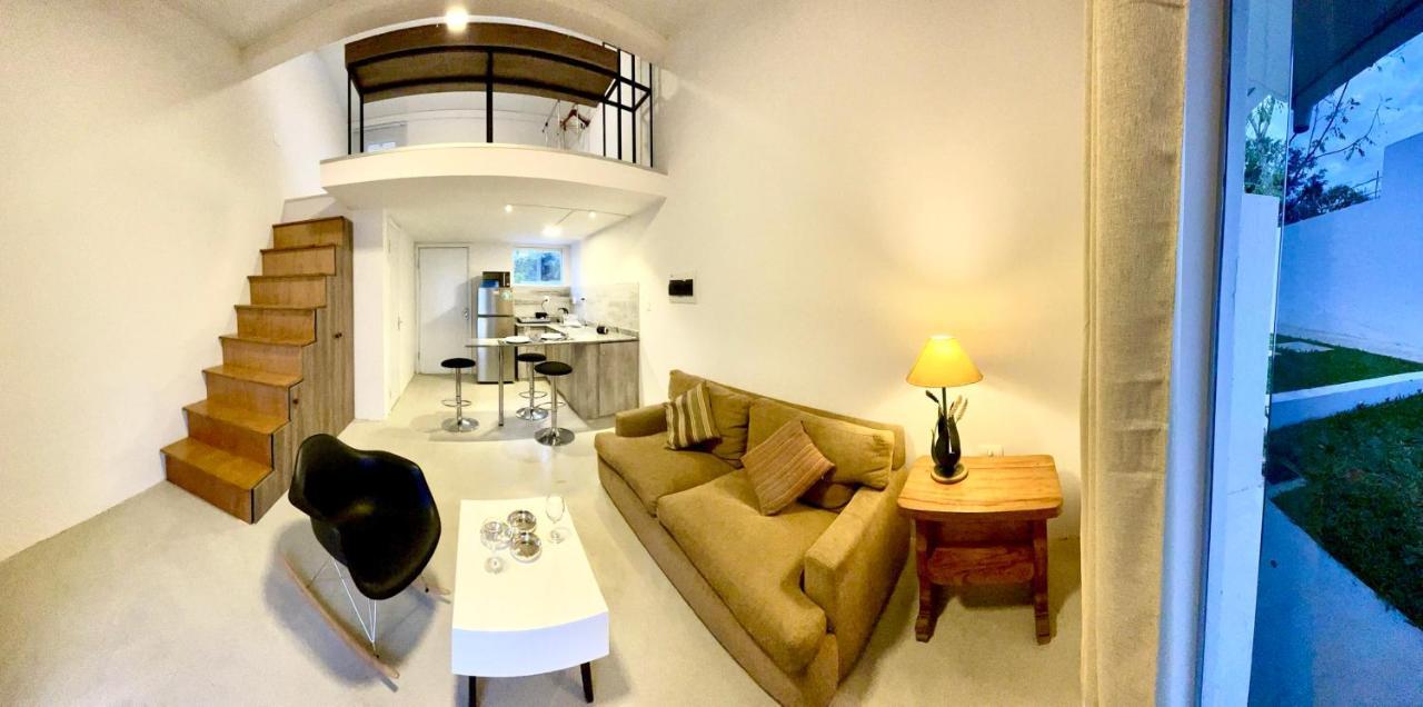 Tiny Houses En Asuncion. Zona Aeropuerto-Rakiura Luque Extérieur photo